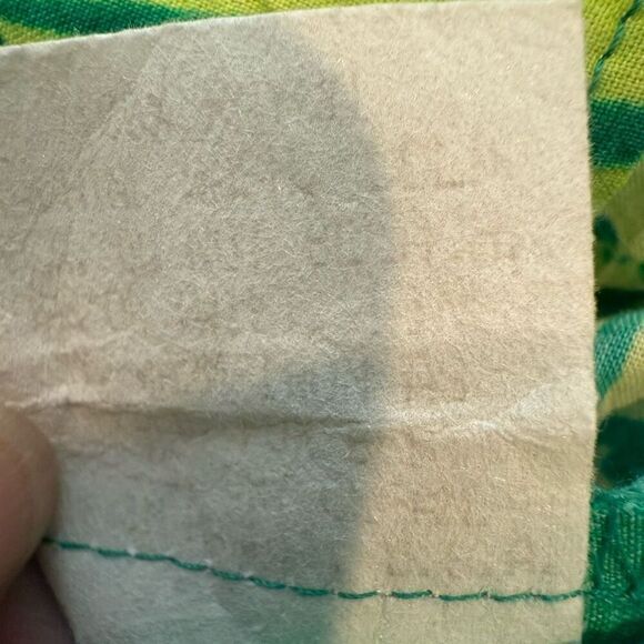 Jams World Short Sleeve Floral Button Down Top Size M - Picture 6 of 6